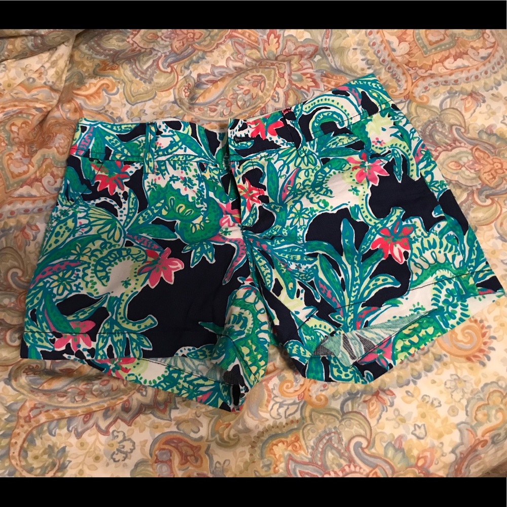 Lilly Pulitzer Shorts